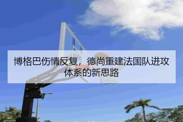 博格巴伤情反复，德尚重建法国队进攻体系的新思路